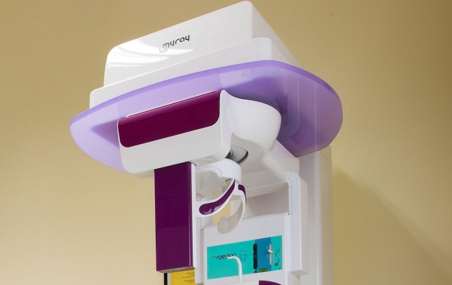radiologia e tecnologia digitale in odontoiatria